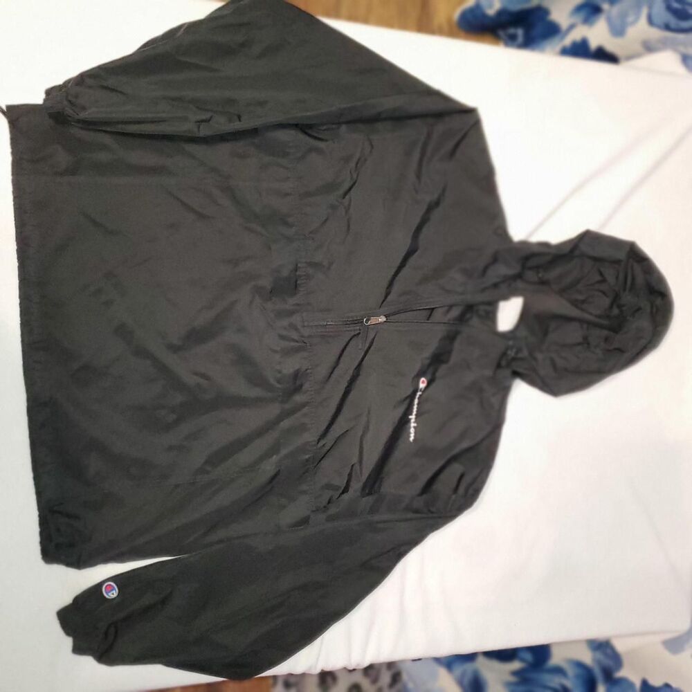 Champion Men's Black Jacket